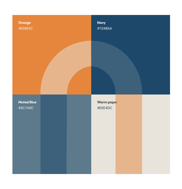 Murmur logo colour variants