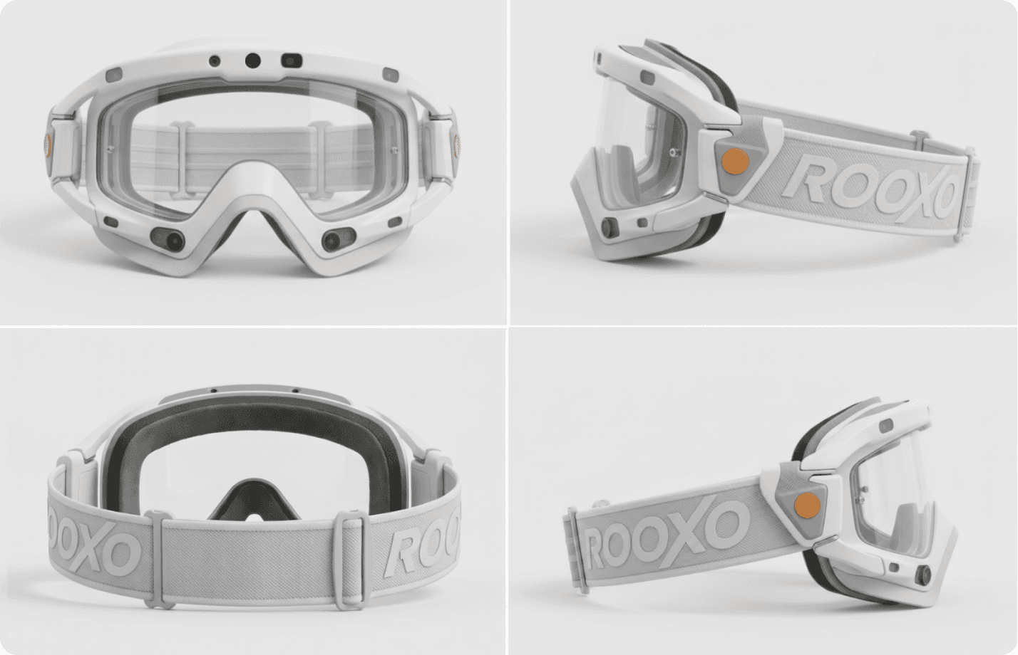 ROOXO soft case